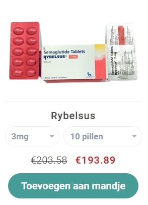 Rybelsus 7 mg: Innovatieve Behandeling voor Type 2 Diabetes Rybelsus 7 mg: Innovatieve Behandeling voor Type 2 Diabetes
