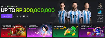 Menjelajahi Keseruan di Bc Game Casino