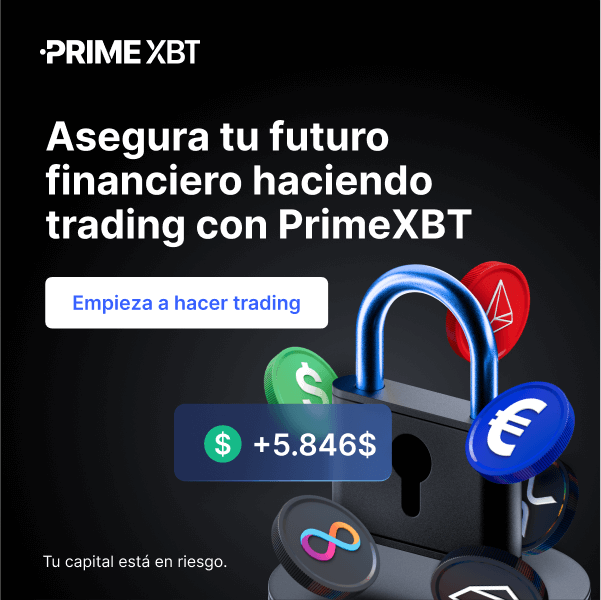 Todo lo que necesitas saber sobre el PrimeXBT Bonus 4