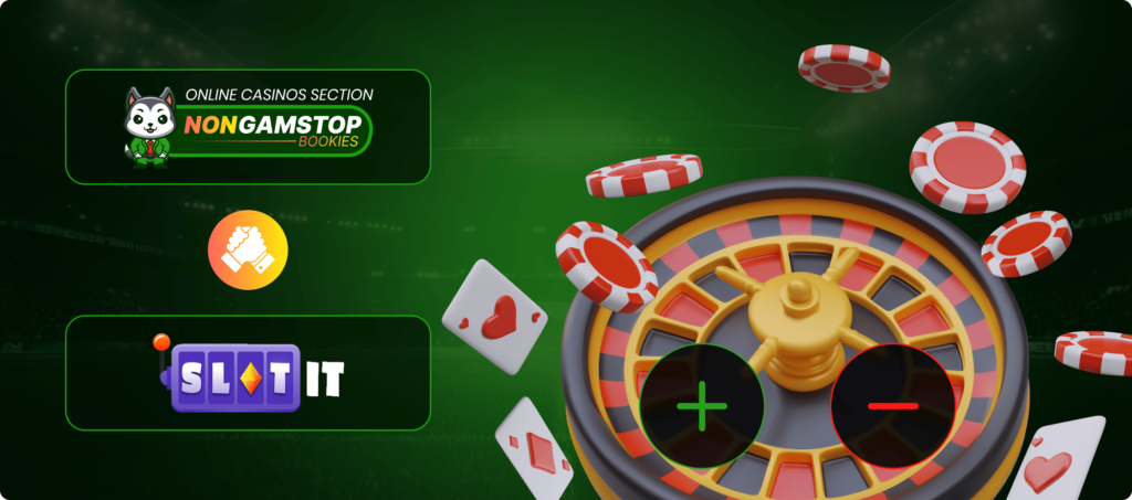 Discover the Thrills of Slotit Online Casino UK