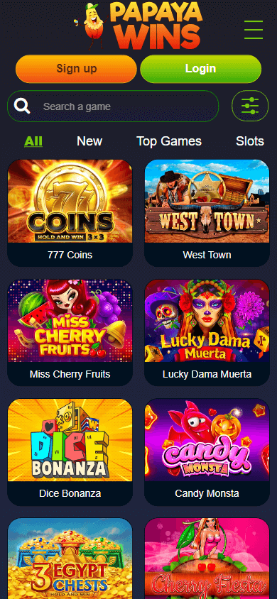 Explore the Exciting Table Games at Papaya Wins Casino