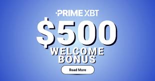 Maximize Your Trading Experience with PrimeXBT No Deposit Bonus Maximize Your Trading Experience with PrimeXBT No Deposit Bonus